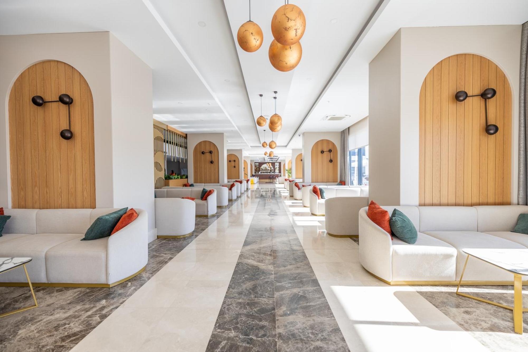Side Moon Palace Hotel Экстерьер фото
