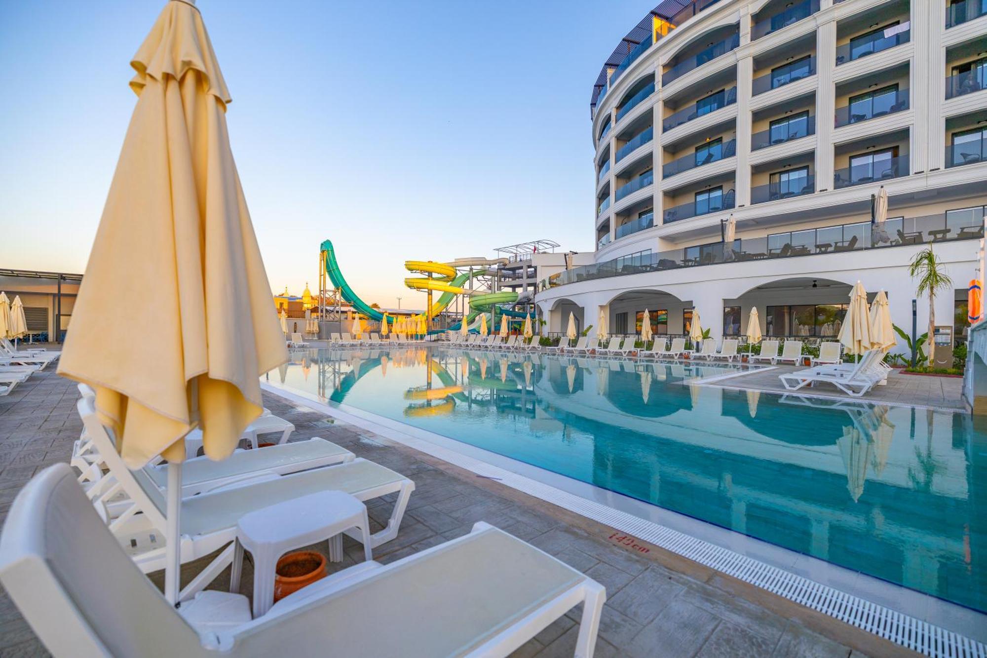 Side Moon Palace Hotel Экстерьер фото