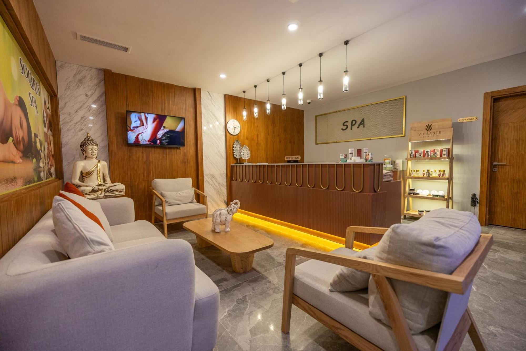 Side Moon Palace Hotel Экстерьер фото